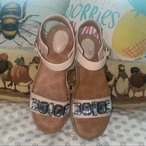 Clarks sandals